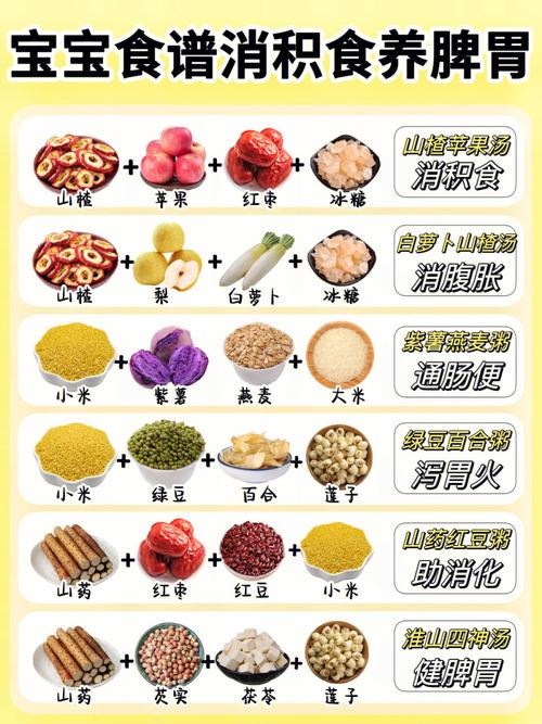 借卵代孕宝宝积食吃什么食物好